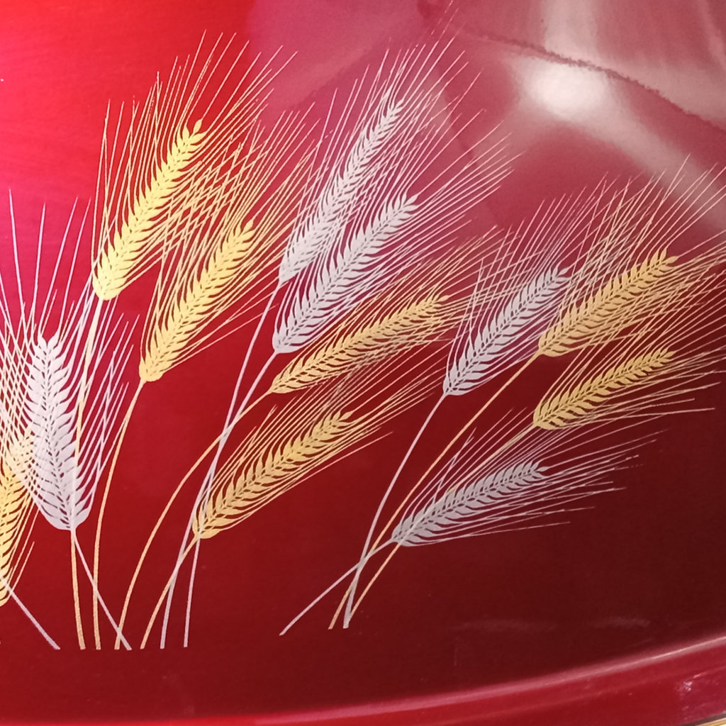 Vintage Pyrex - Autumn Wheat - image 12 of 14