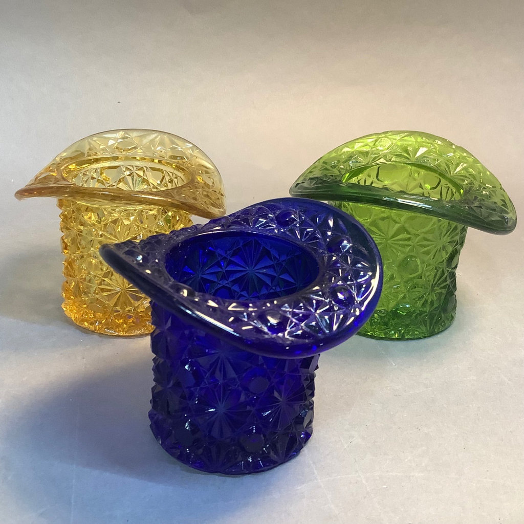 Vintage Fenton Hats - image 1 of 3