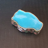 Asian Brass & Cloisonne - thumbnail 11 of 15