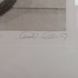 Carol Collette Framed Cat Print - thumbnail 6 of 8
