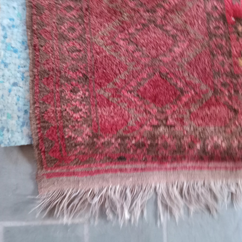 Antique Dali Rug / Gregorian - image 7 of 9