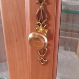 Lachance Double Wide Curio Cabinet No. 720 - thumbnail 8 of 9