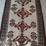 Vintage Gaba Rug / Gregorian - thumbnail 3 of 10
