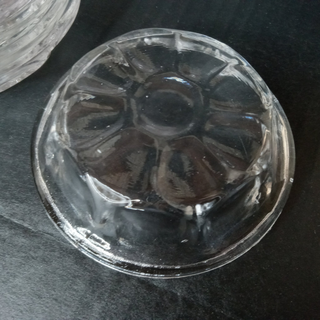 Antique EAPG: Honeycomb Pattern - image 3 of 13