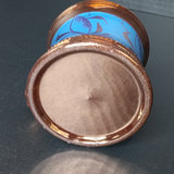 Antique Copper Lusterware & Custard Glass - thumbnail 8 of 13