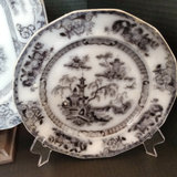 Antique Flow Black Transferware - thumbnail 13 of 26