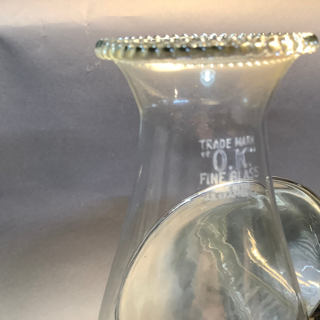 Antique Kerosene Lamps w/ Reflector and Wall Sconces - image 2 of 15