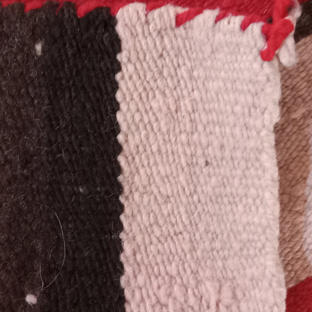 Navajo Weaving - Unknown Artist & Age - image 6 of 6