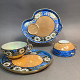 Vintage Japanese Tea Set - thumbnail 2 of 9