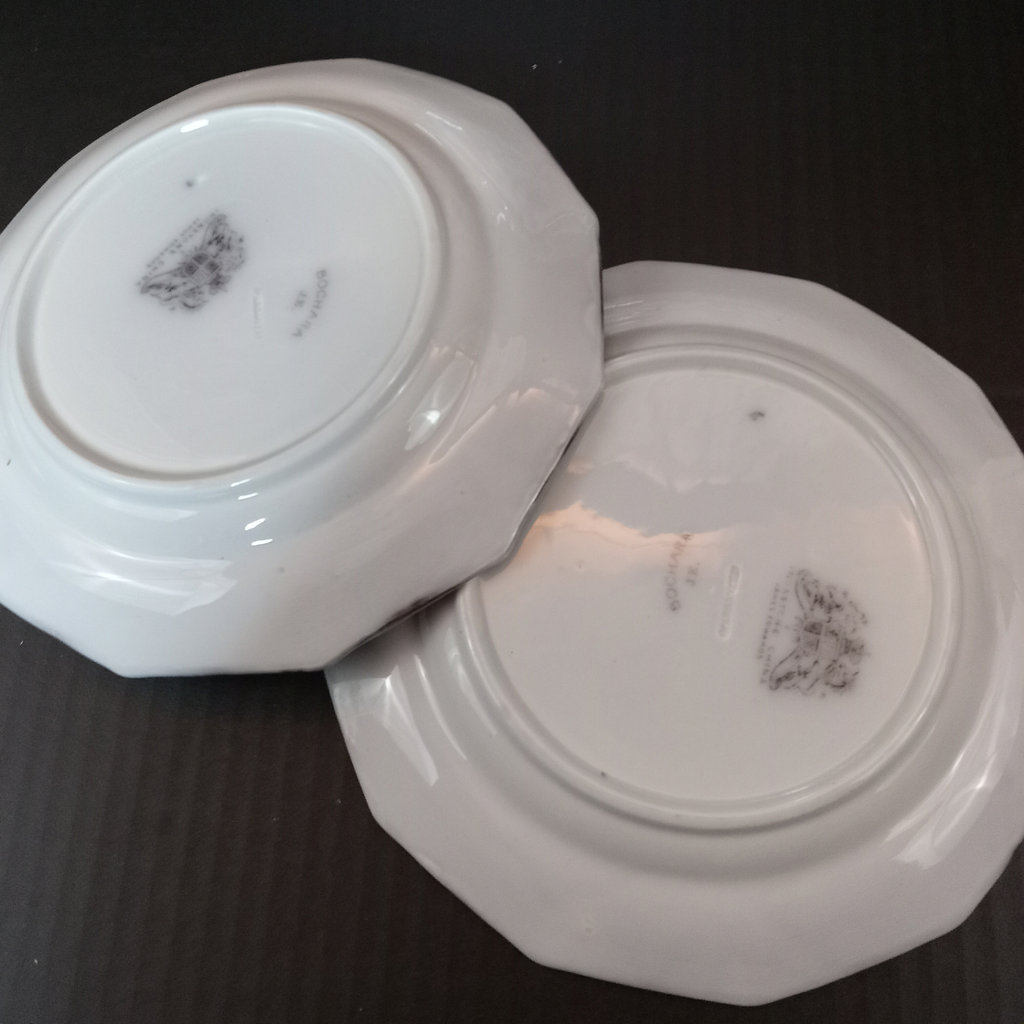 Antique Flow Black Transferware - image 16 of 26