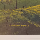 Warren Kimble Framed Print - thumbnail 3 of 7