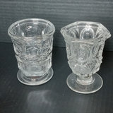 Antique EAPG: Heavy Crystal Spooners - thumbnail 3 of 5