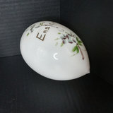 Antique Milk and Mercury Glass Decor - thumbnail 3 of 15