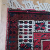 Vintage Serab Runner / Gregorian Rug - thumbnail 7 of 12