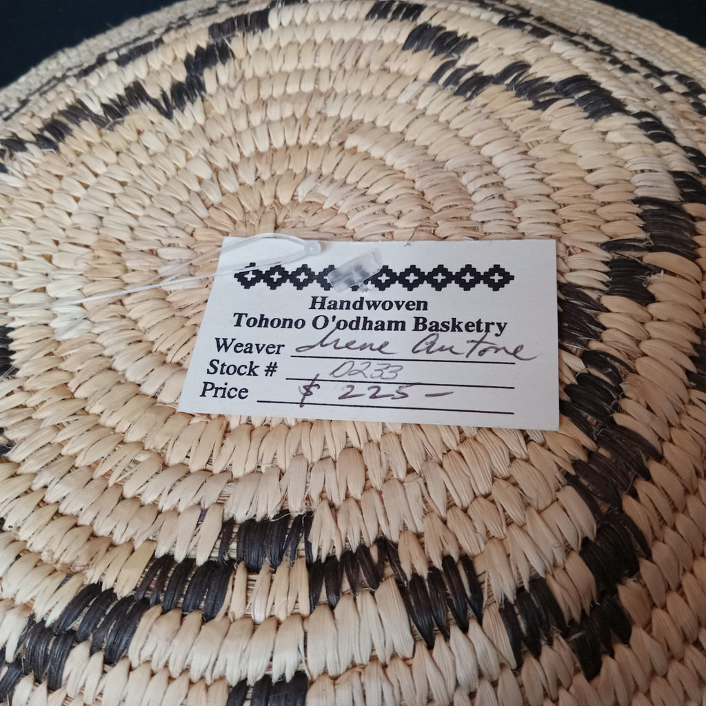 Native American Baskets - image 6 of 16