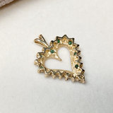 Gold & Emerald Jewelry - thumbnail 3 of 17