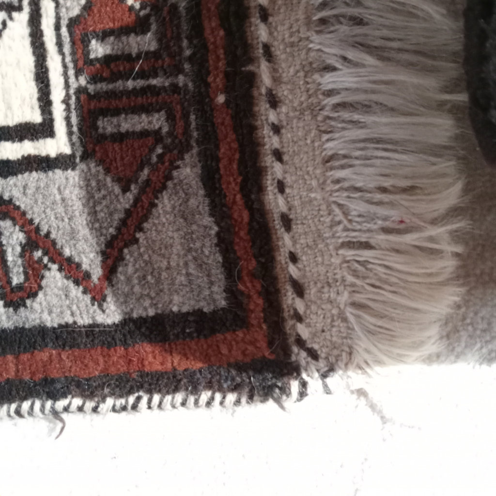 Vintage Gaba Rug / Gregorian - image 8 of 10