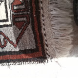 Vintage Gaba Rug / Gregorian - thumbnail 8 of 10