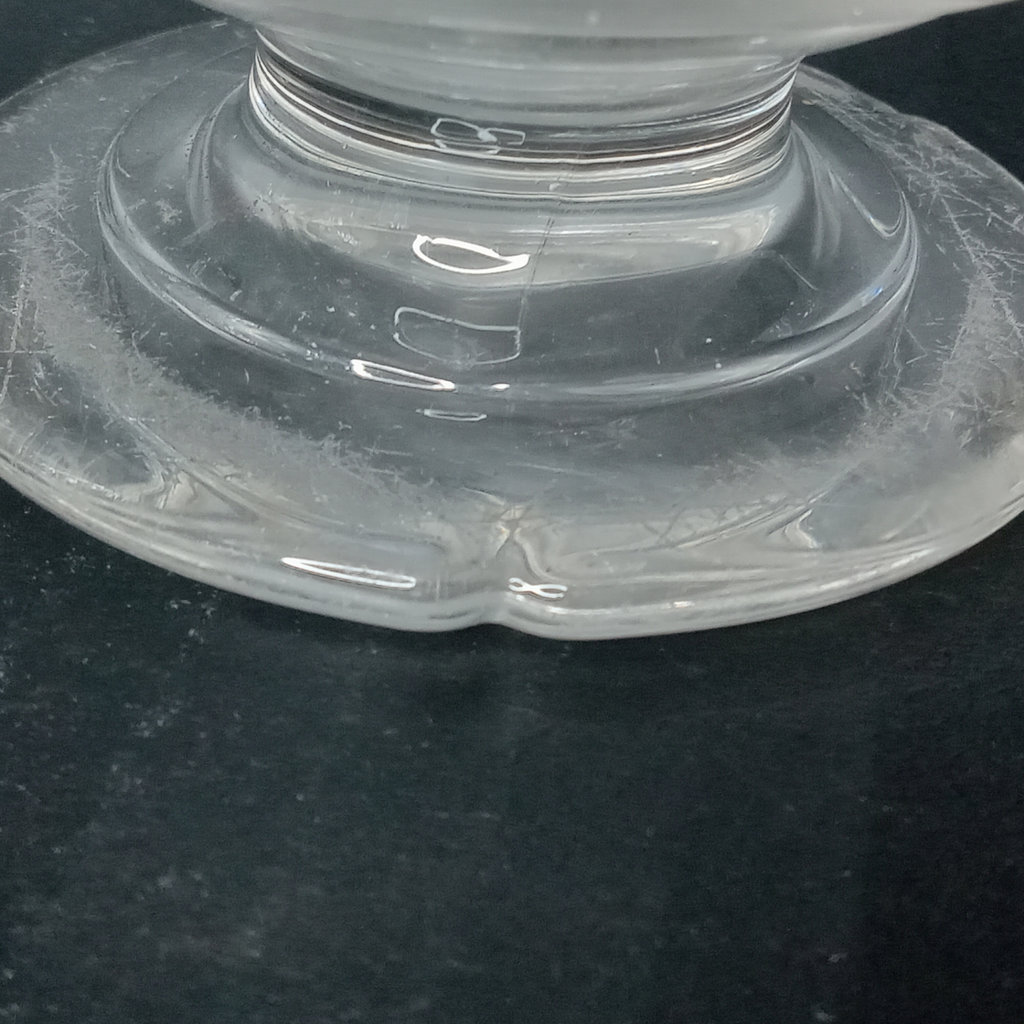 Antique EAPG: Heavy Crystal Spooners - image 3 of 10