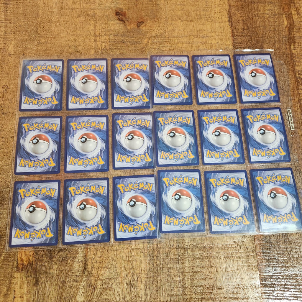 18 Pokemon foil cards - image 2 of 2