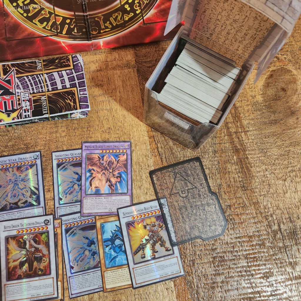 Yu-Gi-Oh Lot from 1996 - image 3 of 5