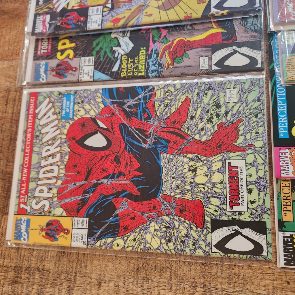 Spiderman #1-14 - image 4 of 4