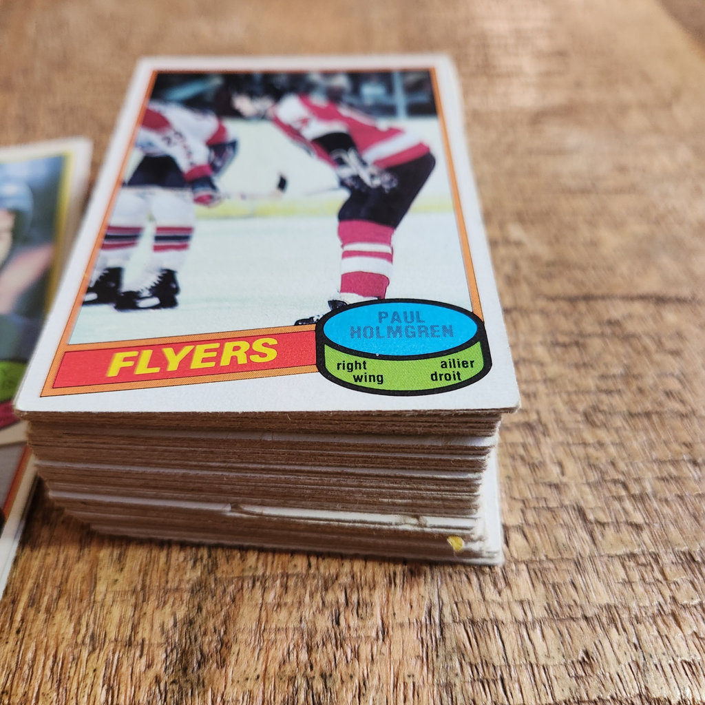 1980 O-Pee-Chee Hockey Cards - image 3 of 4