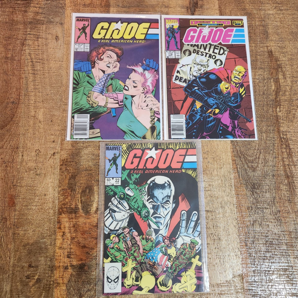 GI Joe #22 77 116 - image 1 of 3