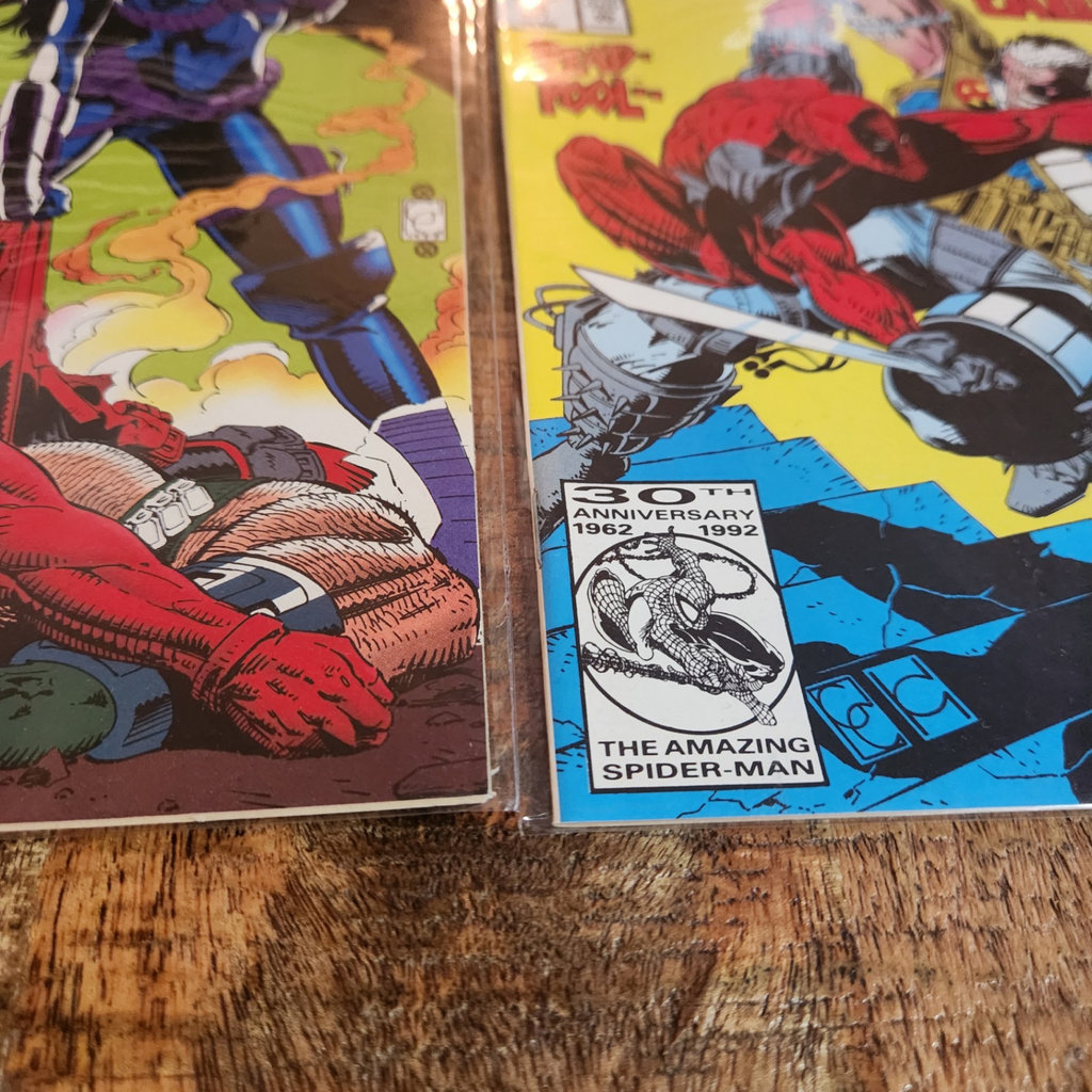 X-Force #15 23 47 Deadpool App - image 3 of 3