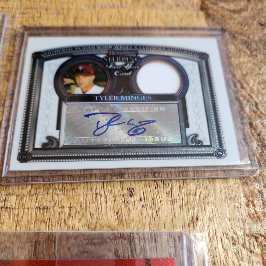 2004 Signed Baseball Cards - image 2 of 5
