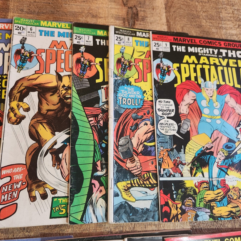 Marvel Spectacular #2, 4-11, 14-19 - image 3 of 6