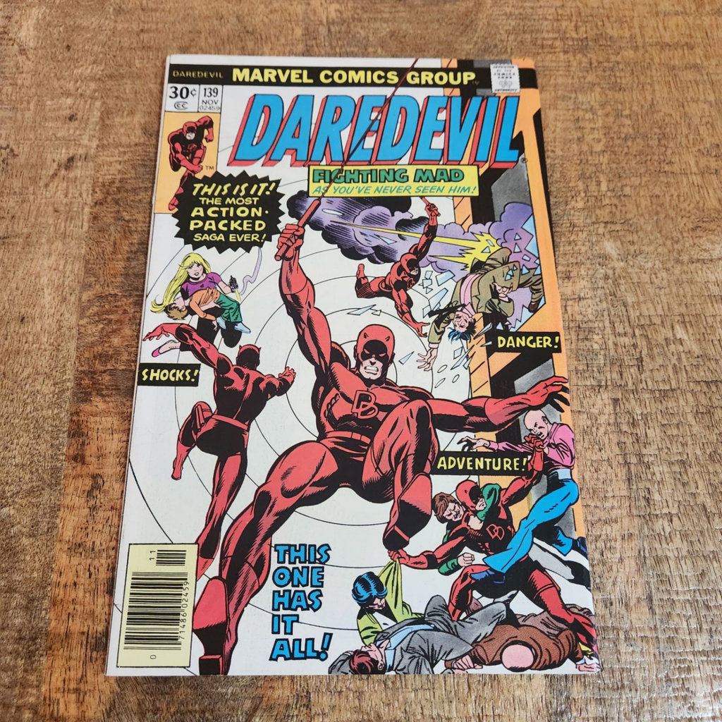 Daredevil #139 - image 1 of 2
