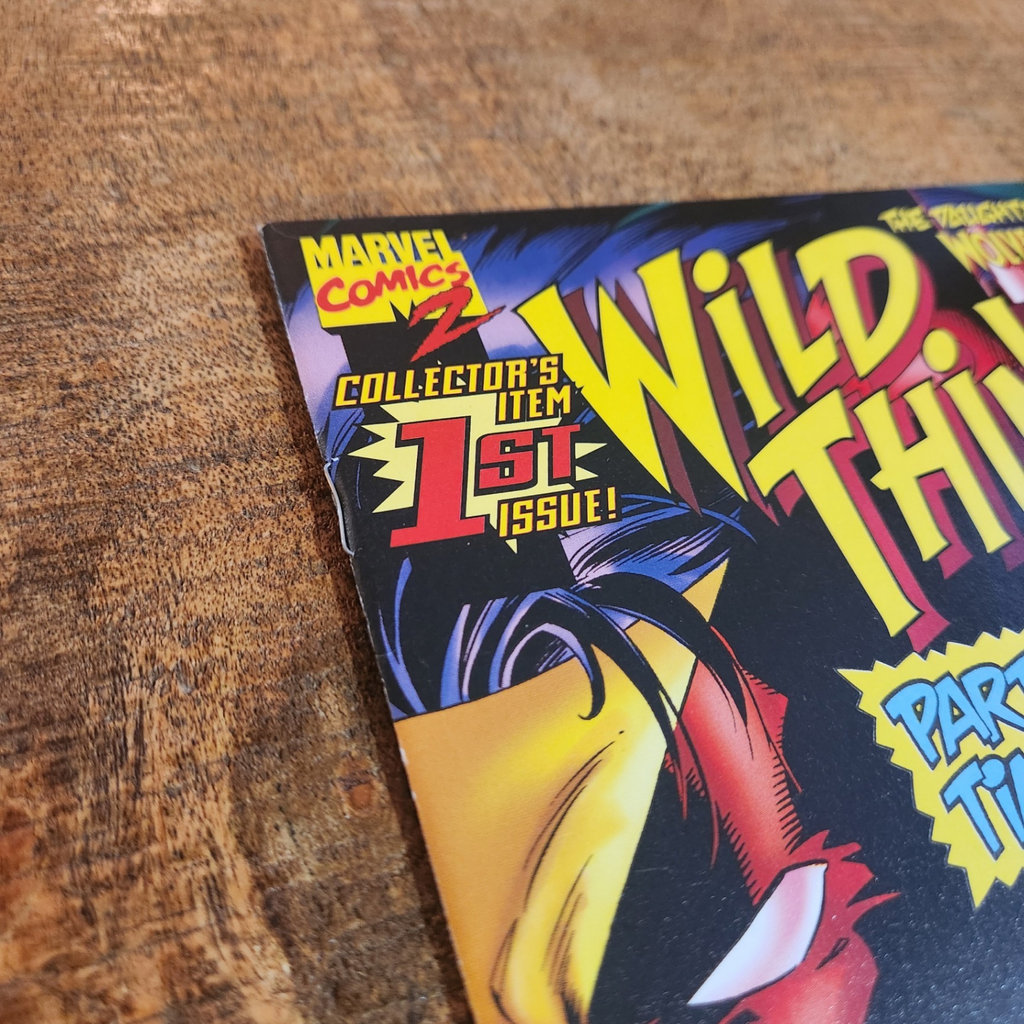 Wild Thing #1 - image 2 of 3