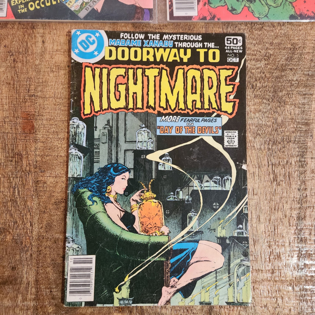 Doorway to Nightmare #1 4 5 - image 2 of 4