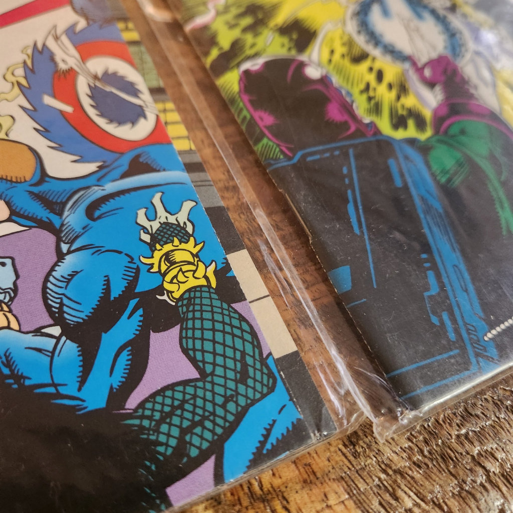 Infinity War #1-6 - image 5 of 5
