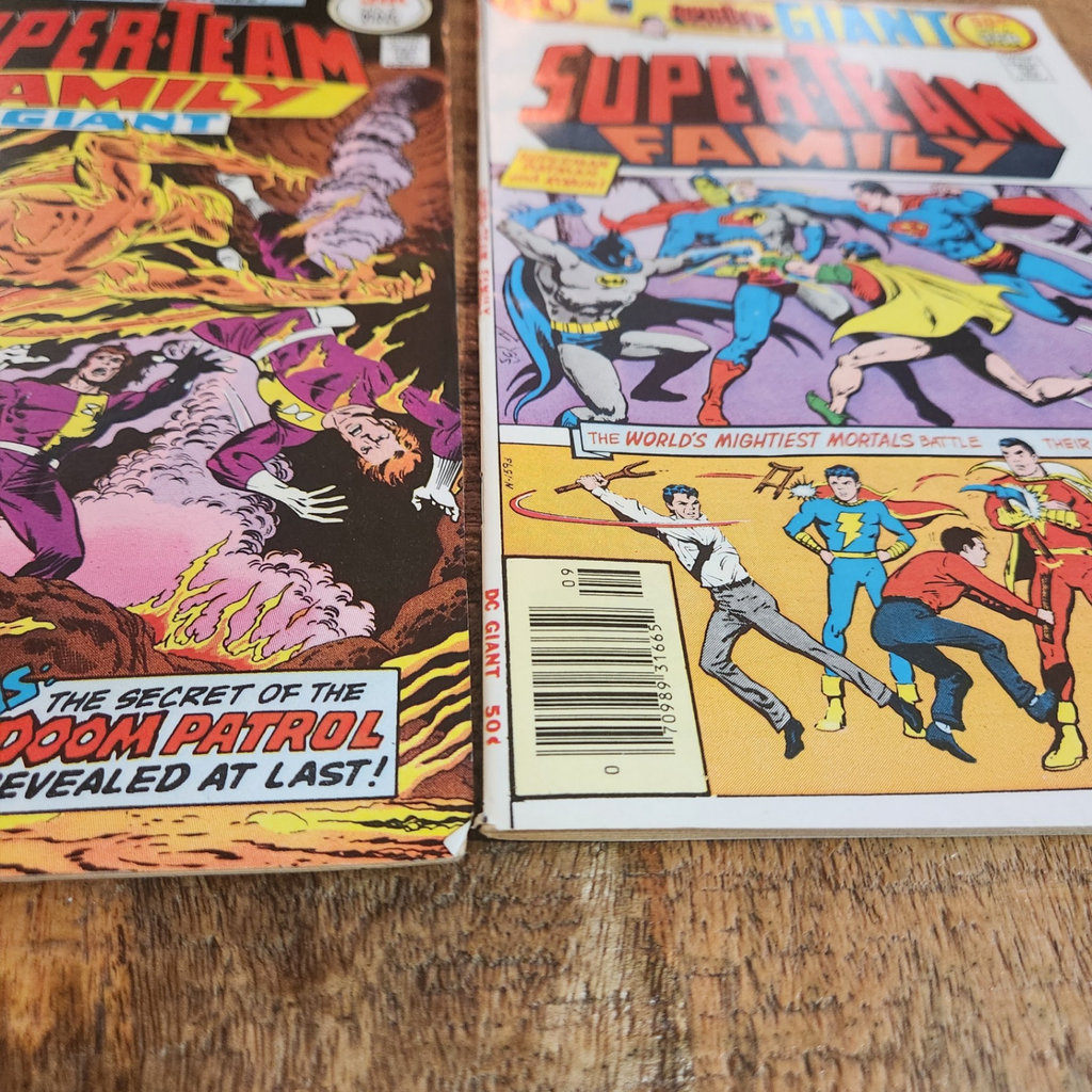 Super Team Family Comics - image 3 of 4
