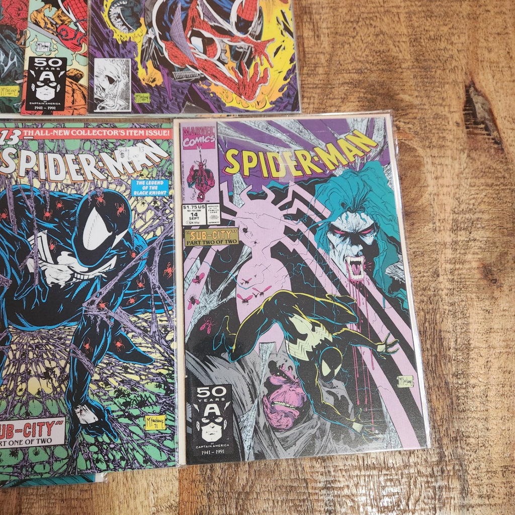 Spiderman #1-14 - image 3 of 4