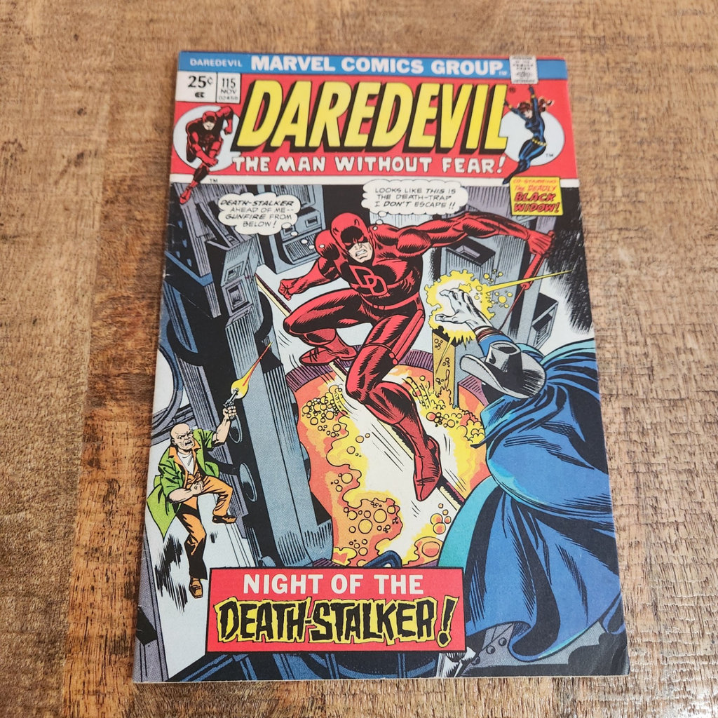 Daredevil #115 - image 1 of 2