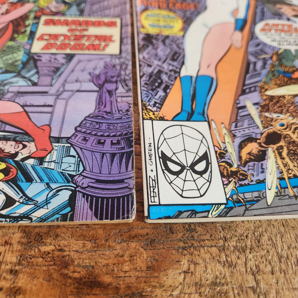 Avengers #171 and 195 - image 2 of 3