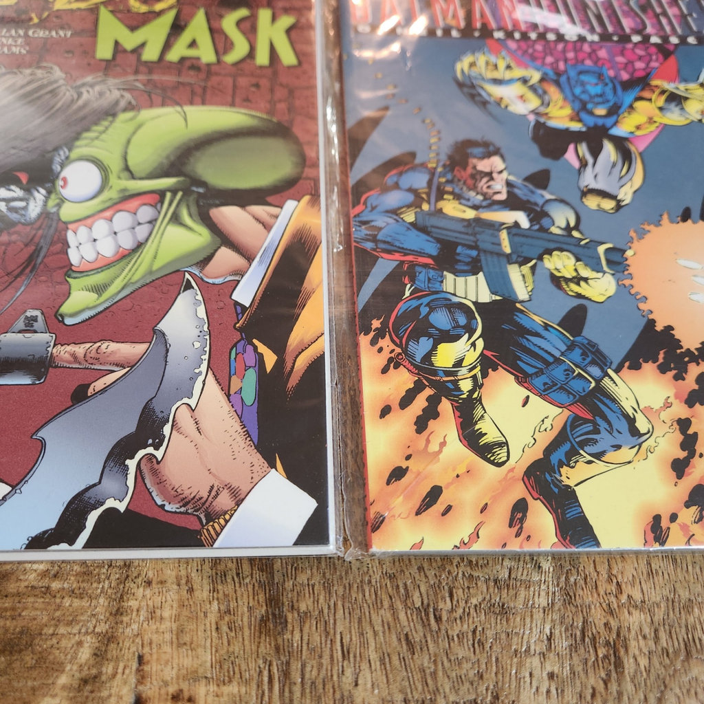 Batman TPBs - image 2 of 3
