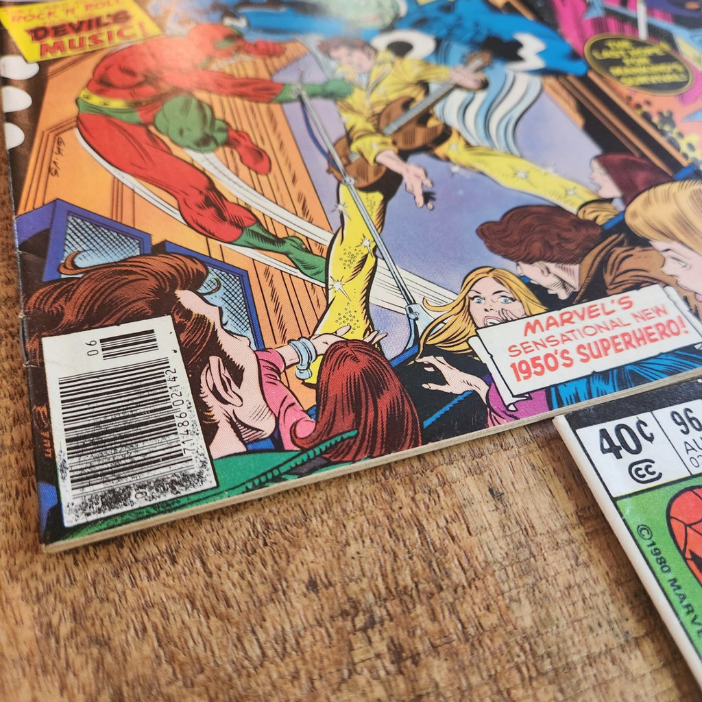 Marvel Premier & Marvel Team-Up Lot - image 2 of 6