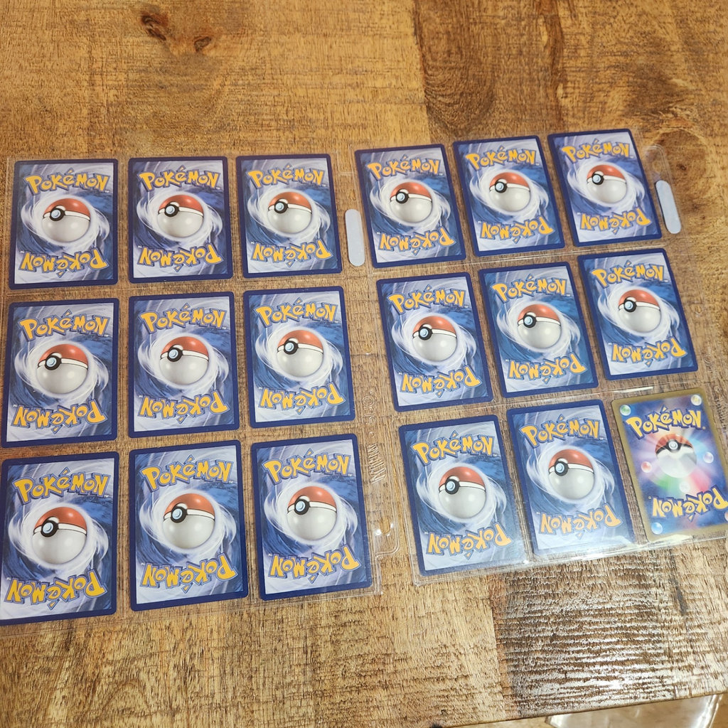 18 Pokemon foil cards - image 3 of 3