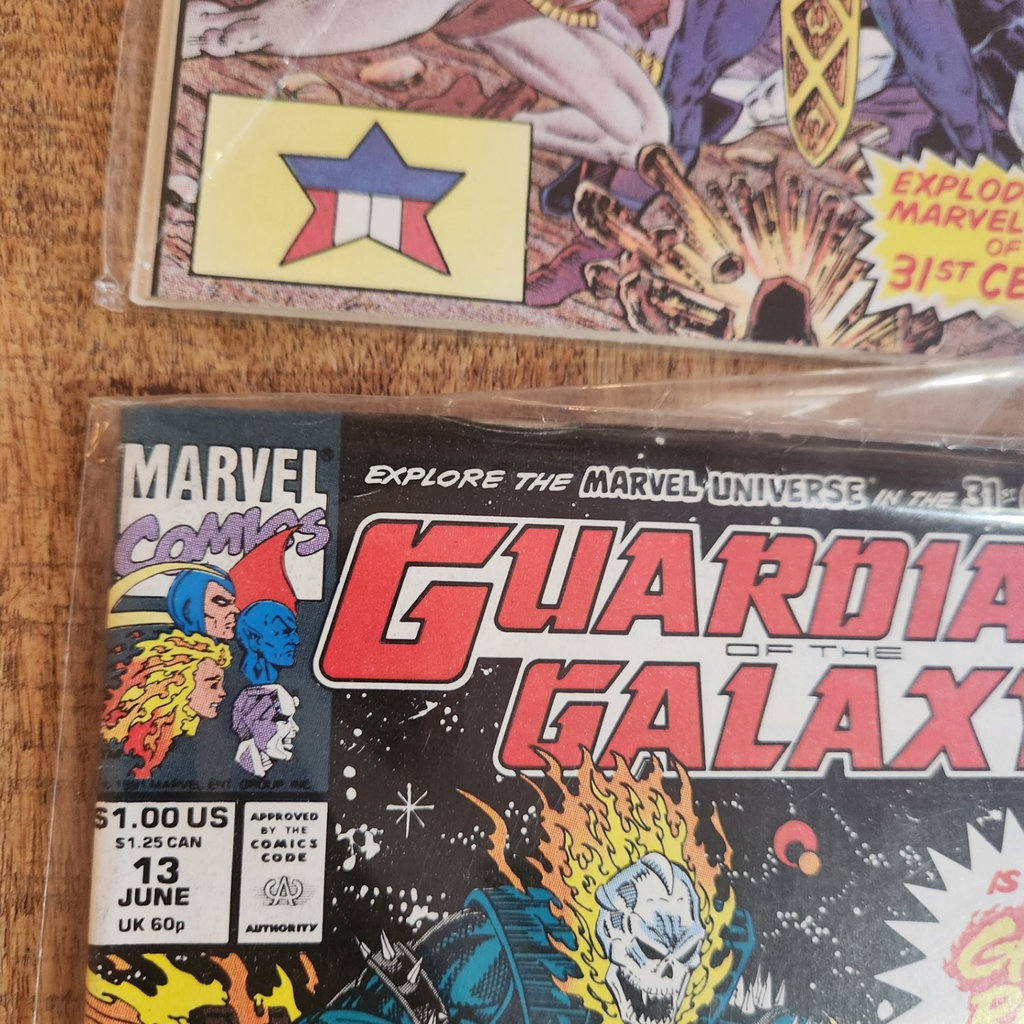 Guardians of the Galaxy Lot - image 2 of 5