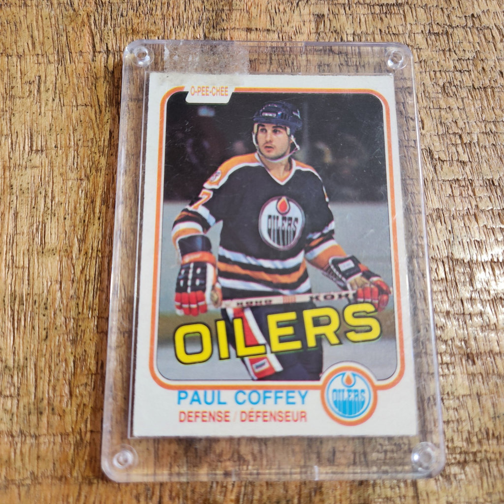 Coffey Rookie Card - image 1 of 2