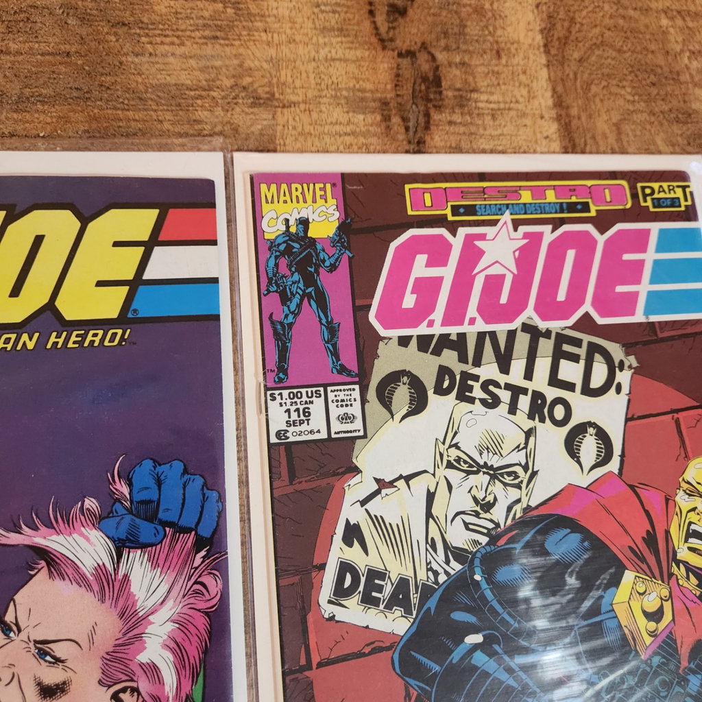 GI Joe #22 77 116 - image 3 of 3