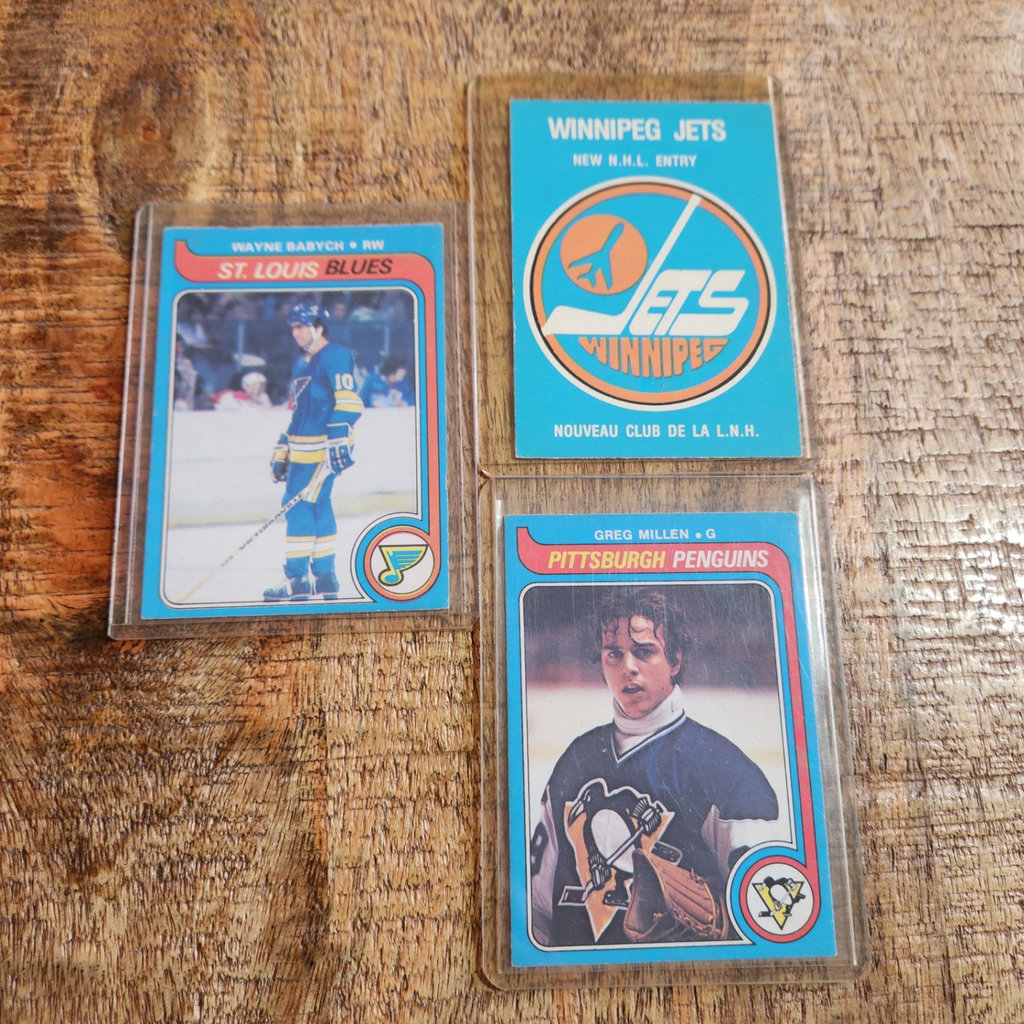 Rookie Cards + Jets Entry Card - image 1 of 2