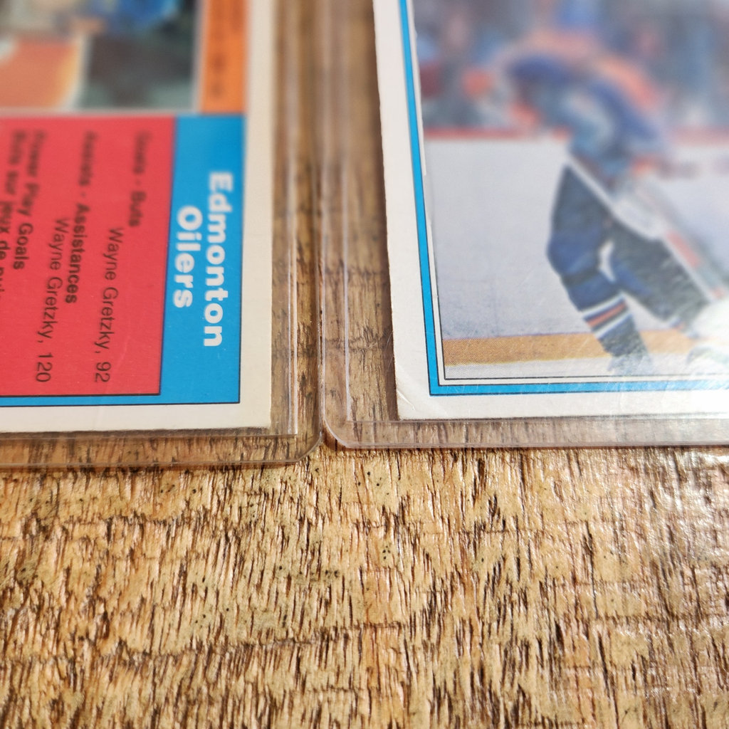 Wayne Gretzky Cards - image 2 of 3
