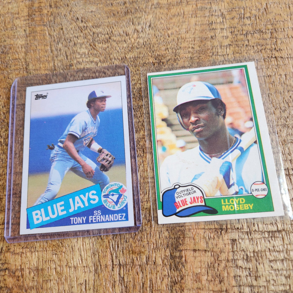MLB Rookie Cards - image 1 of 2
