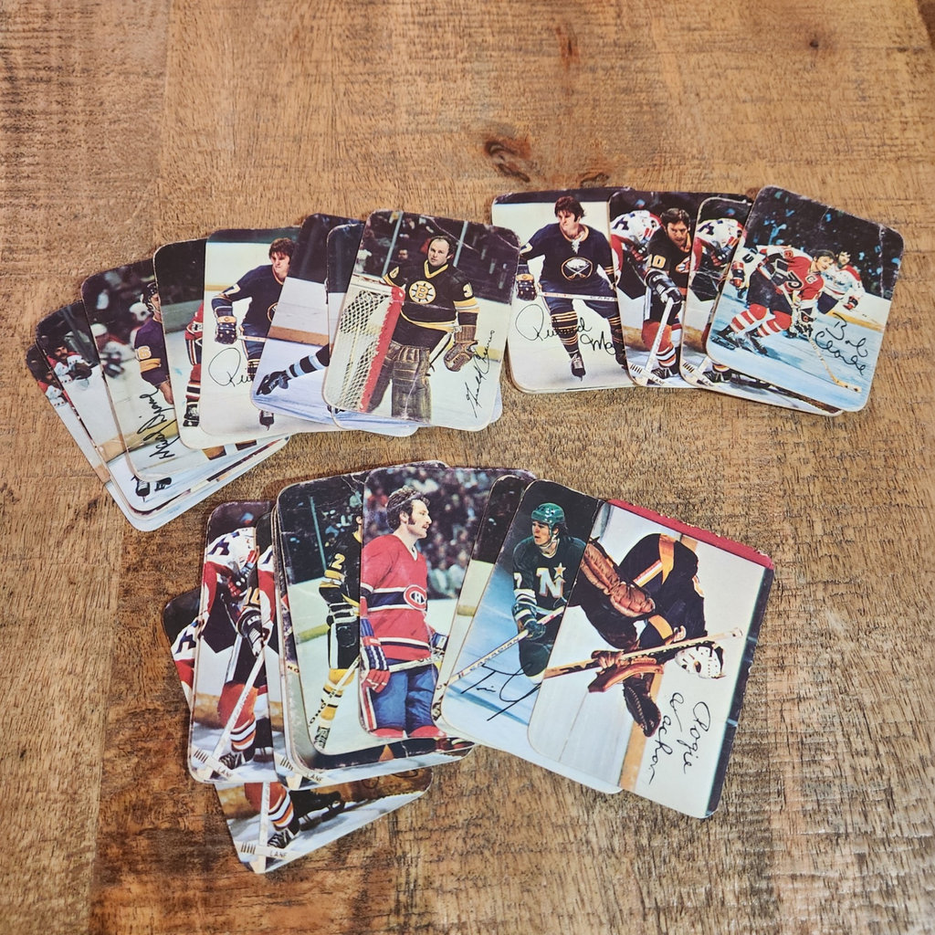 1977 O-Pee Chee Hockey Cards - image 1 of 5