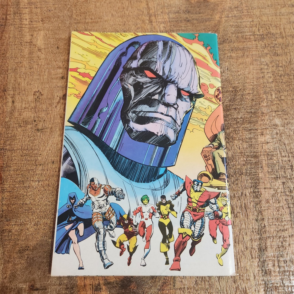 Marvel and DC Present #1 - image 3 of 3